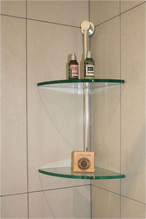 Top 15 of Floating Corner Glass Shelves