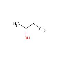 Butyl Alcohol Structure