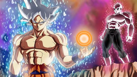 Goku Ultra Instinct Vs Jiren Xxb Mobi Watch Real Best | Hot Sex Picture