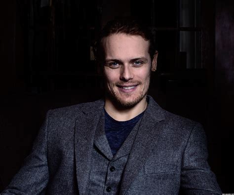 Sam Heughan 2016 Photoshoot - Sam Heughan Photo (40488416) - Fanpop