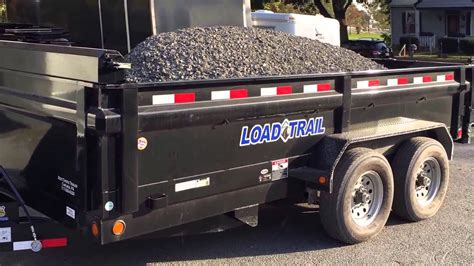 Load Trail Dump Trailer Parts