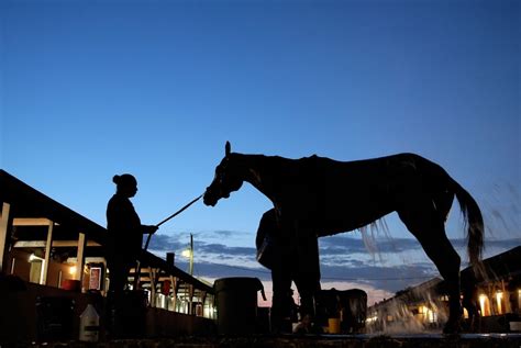 What Horses Are Running In The Kentucky Derby 2024 - Shirl Marielle