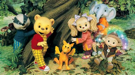 Rupert Bear - Channel 5