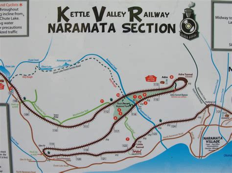 No Travel Plan : Cycling on the Kettle Valley Railway