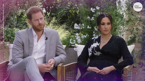 The biggest bombshells from Oprah’s interview with Duchess Meghan and ...