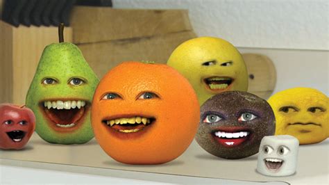 Cartoon Network Orders ‘Annoying Orange’ Comedy Series