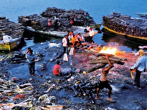 Ganges River India Pollution