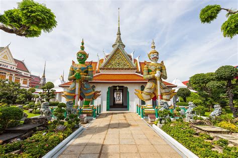 20 Must-See Temples in Bangkok - Bangkok's Most Important Temples and Wats – Go Guides