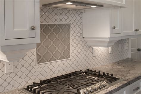 New Kitchen & Bathroom Tile Backsplash Installation - Rigby — 5 Star