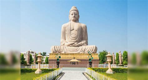 A trip to some famous Buddha temples in India | Times of India Travel