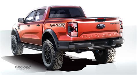 The 2023 Ford Ranger Raptor Aims to Dominate the Off-Roading World