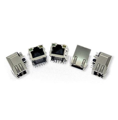 RJ45 connectors - Ole Wolff Electronics