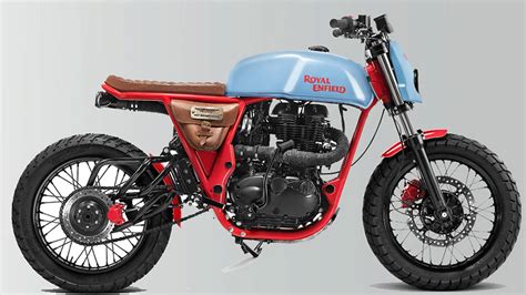 Royal Enfield Unveils 'My Kinda Bike' Customization Program