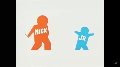 Nick Jr Rare Logo