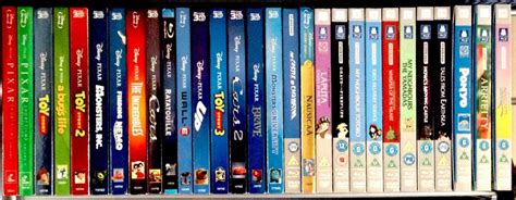 The Australian Disney/Pixar Animation Blu-ray Thread - Page 34 - Blu ...