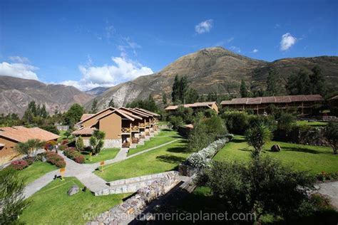 Casa Andina Premium Sacred valley 4* - South America Planet