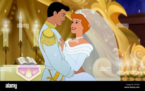 PRINCE CHARMING, CINDERELLA, CINDERELLA, 1950 Stock Photo - Alamy