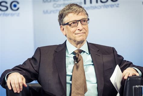 Bill Gates Has Perfected Managerial Philanthropy