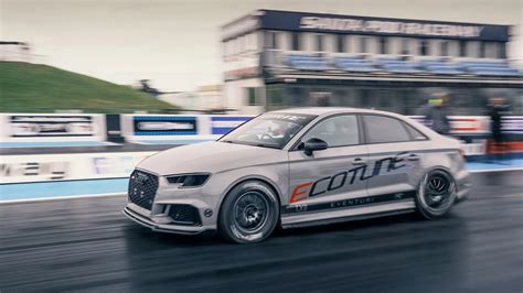 We Built The Engine In A Record-breaking RS3! - REPerformance