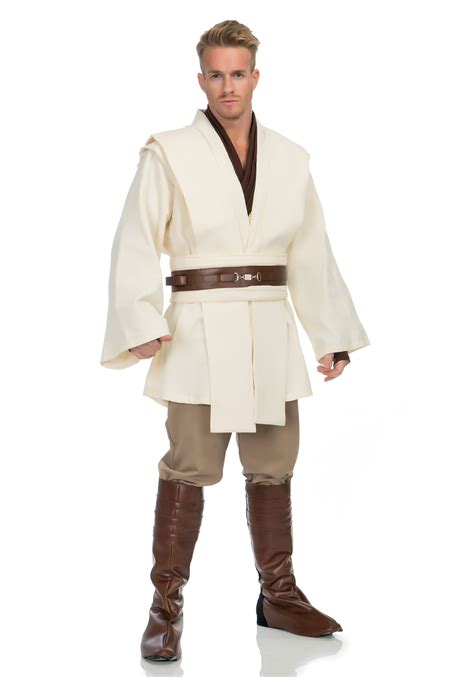 Obi Wan Kenobi Men's Costume from Star Wars