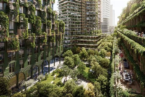 Quayside: A unifying urban forest & rooftop garden in Toronto’s ...