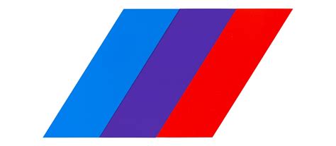 The history of the BMW M logo and its colors | BMW.com