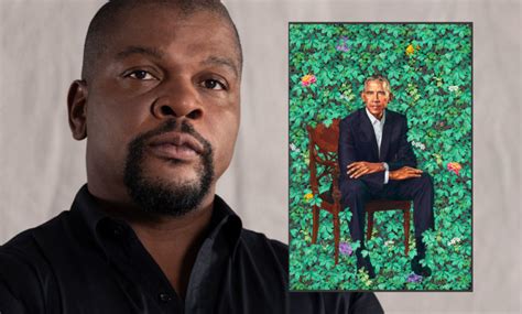 Kehinde Wiley’s Iconic Barack Obama Portrait Comes to Houston ...