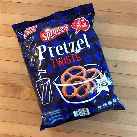 Pretzel Twists - Aldi Mum