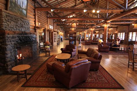 Lake Lodge Cabins – Yellowstone Reservations-