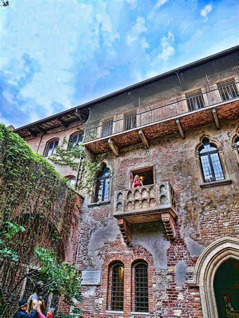 On the Trail of Romeo and Juliet in Verona - The Best Attractions to See