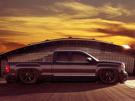 HD wallpaper: GMC, GMC Sierra | Wallpaper Flare