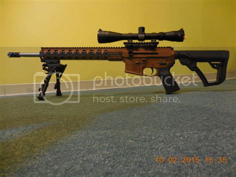 Bolt Action AR-15 - AR15.COM