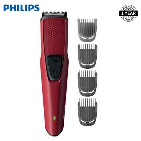 Dry Black Philips Beard Trimmer, For Hair, 100-240 V at Rs 800/piece in ...