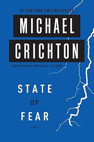 State of Fear by Michael Crichton, 2004