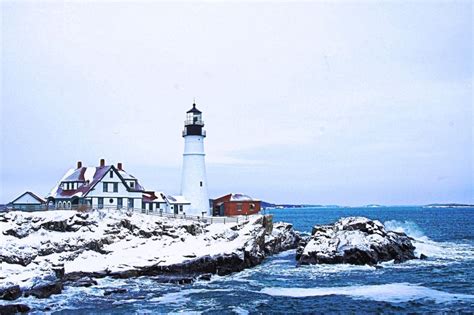 PORTLAND HEAD LIGHTHOUSE | Shutterbug