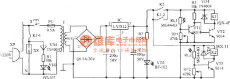 Electrical Socket Circuit Diagram