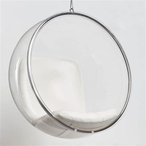 EERO AARNIO, an acrylic 'Bubble Chair' from Eero Aarnio Originals ...