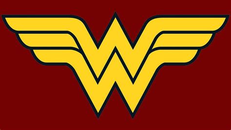 Wonder Woman Logo Wallpapers - Wallpaper Cave