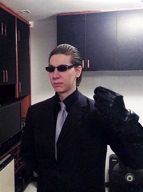 Albert Wesker Cosplay :: Suit Version by IKevinXSer on DeviantArt