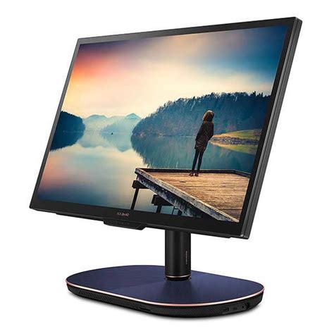 ASUS Zen AiO 27 All-In-One Touchscreen Computer with Wireless Charging ...