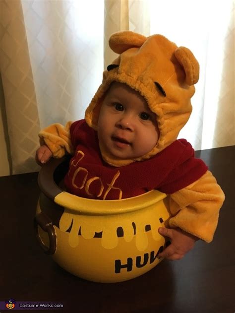 Winnie the Pooh Costume