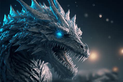 141 Ice Dragon Names (BEST Naming Ideas) - Blog Of Tom