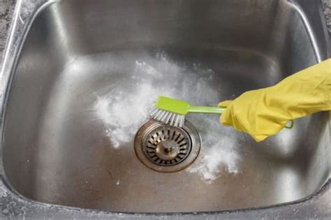 Best Way to Clean a Stainless Steel Sink - 9 Easy Steps - Home Care Zen