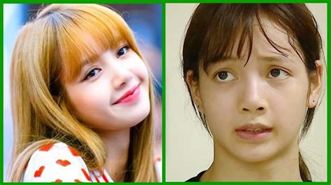 Blackpink No Makeup Lisa | Makeupview.co