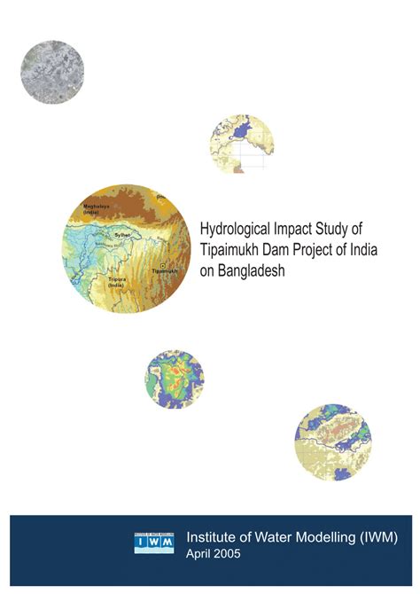 (PDF) Hydrological Impact Study of Tipaimukh Dam Project of India on ...