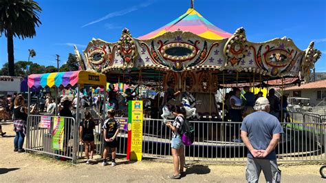 The Carnival Carnival Rides