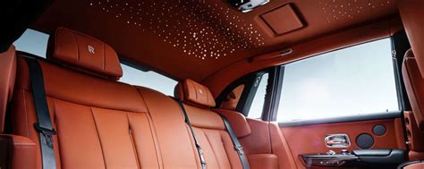 Rolls-Royce Phantom Interior | Rolls-Royce Motor Cars Pasadena