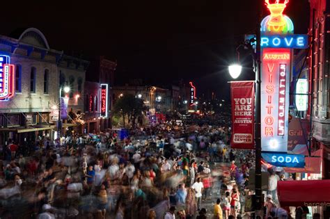 Your Guide to Austin Nightlife