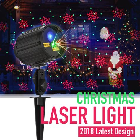 Christmas light projector - tolfrec