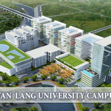 Van Lang University Campus - Ngoc Lam Sai Gòn